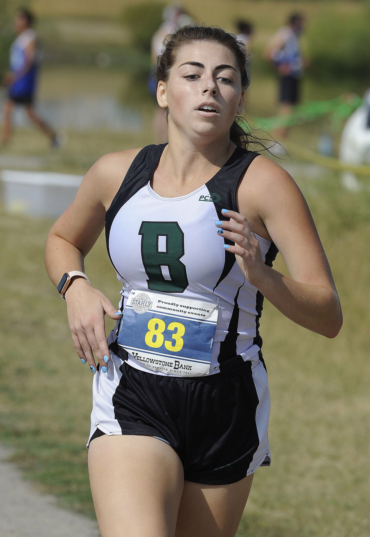 Finish Line